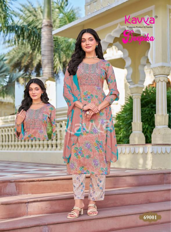 Kavya deepika vol 69 wholesale market kurti
